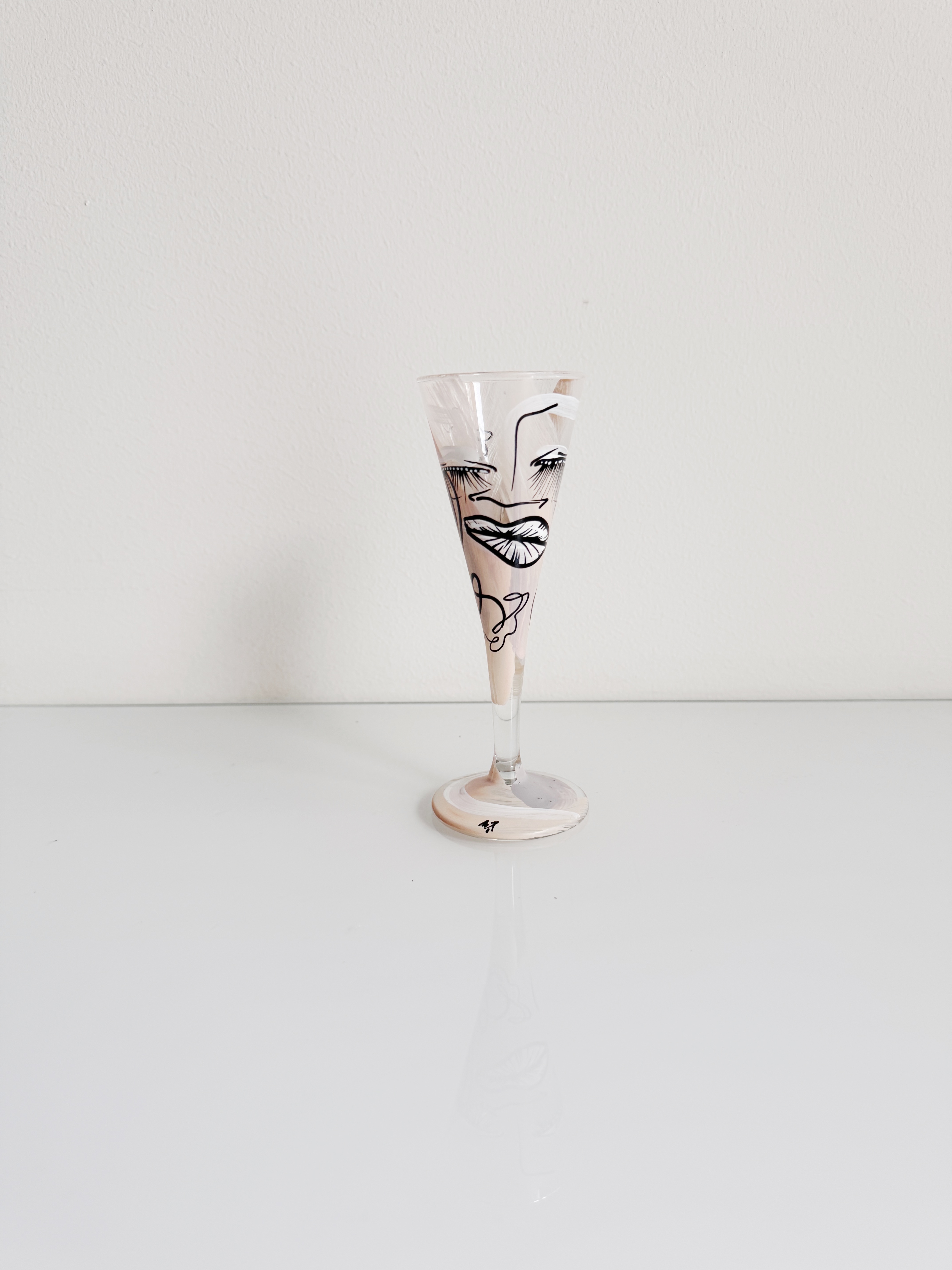 Safira - Shotglas  - 8