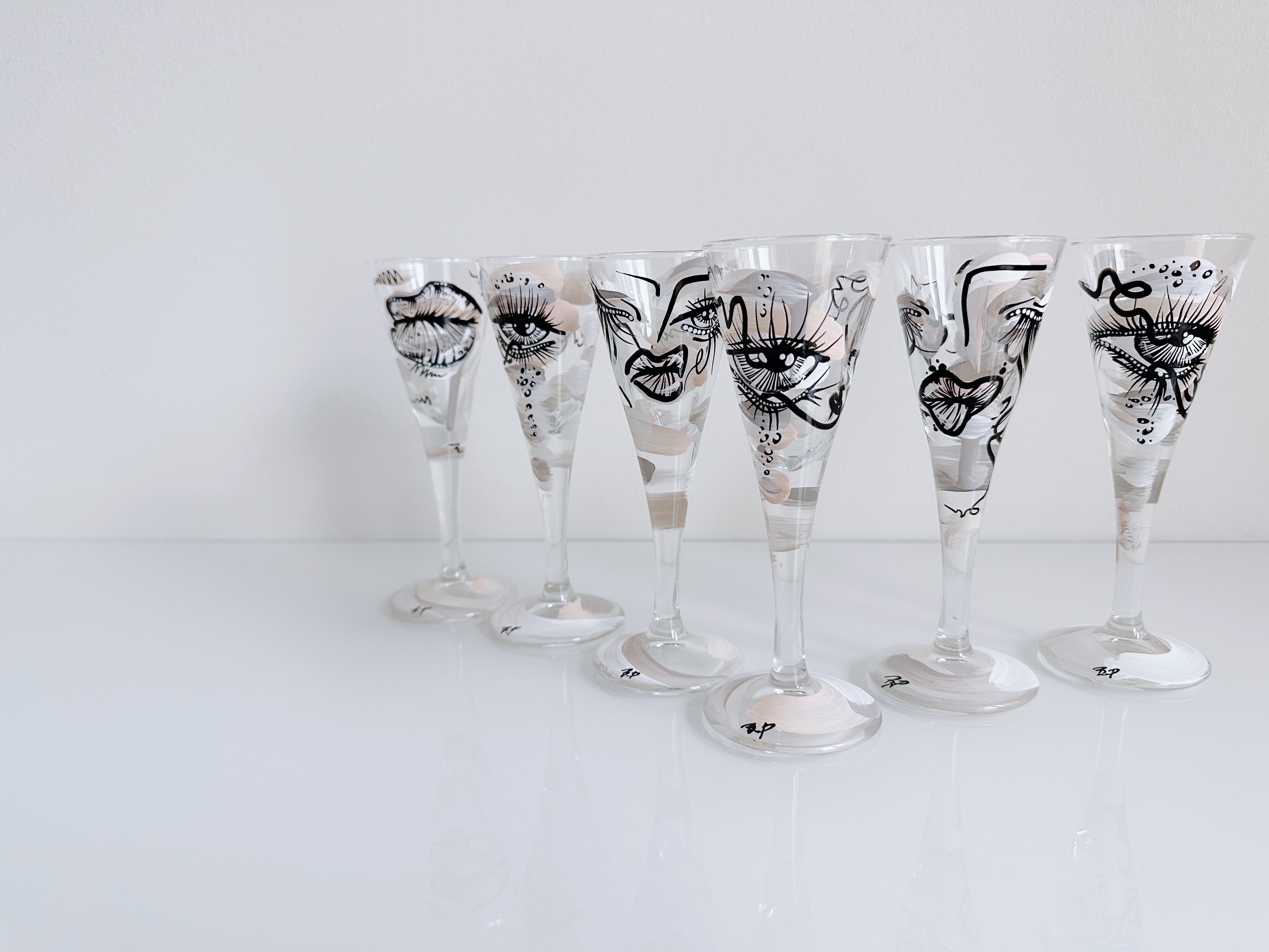 Safira - Shotglas  - 11