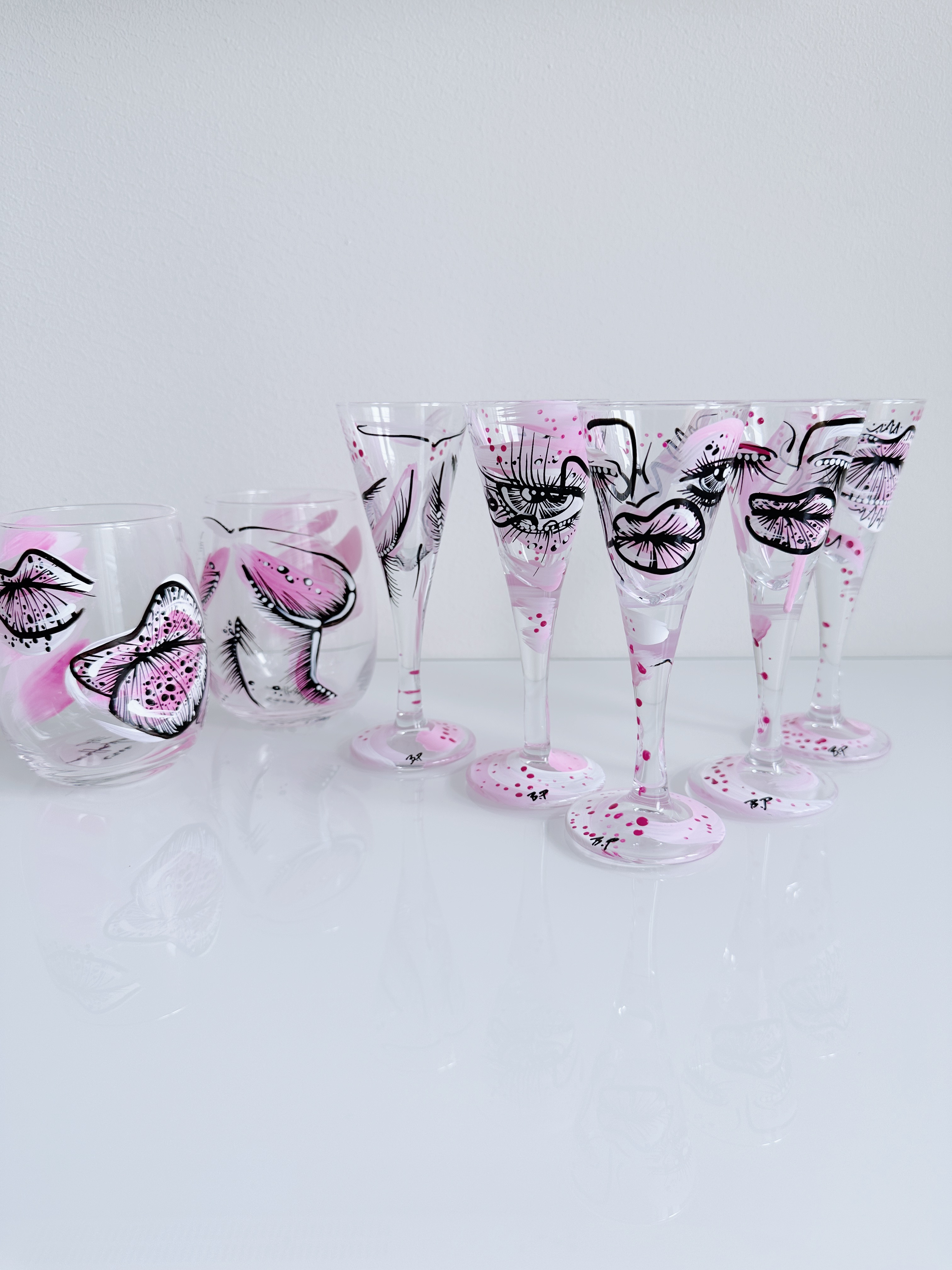 Safira - Shotglas  - 3