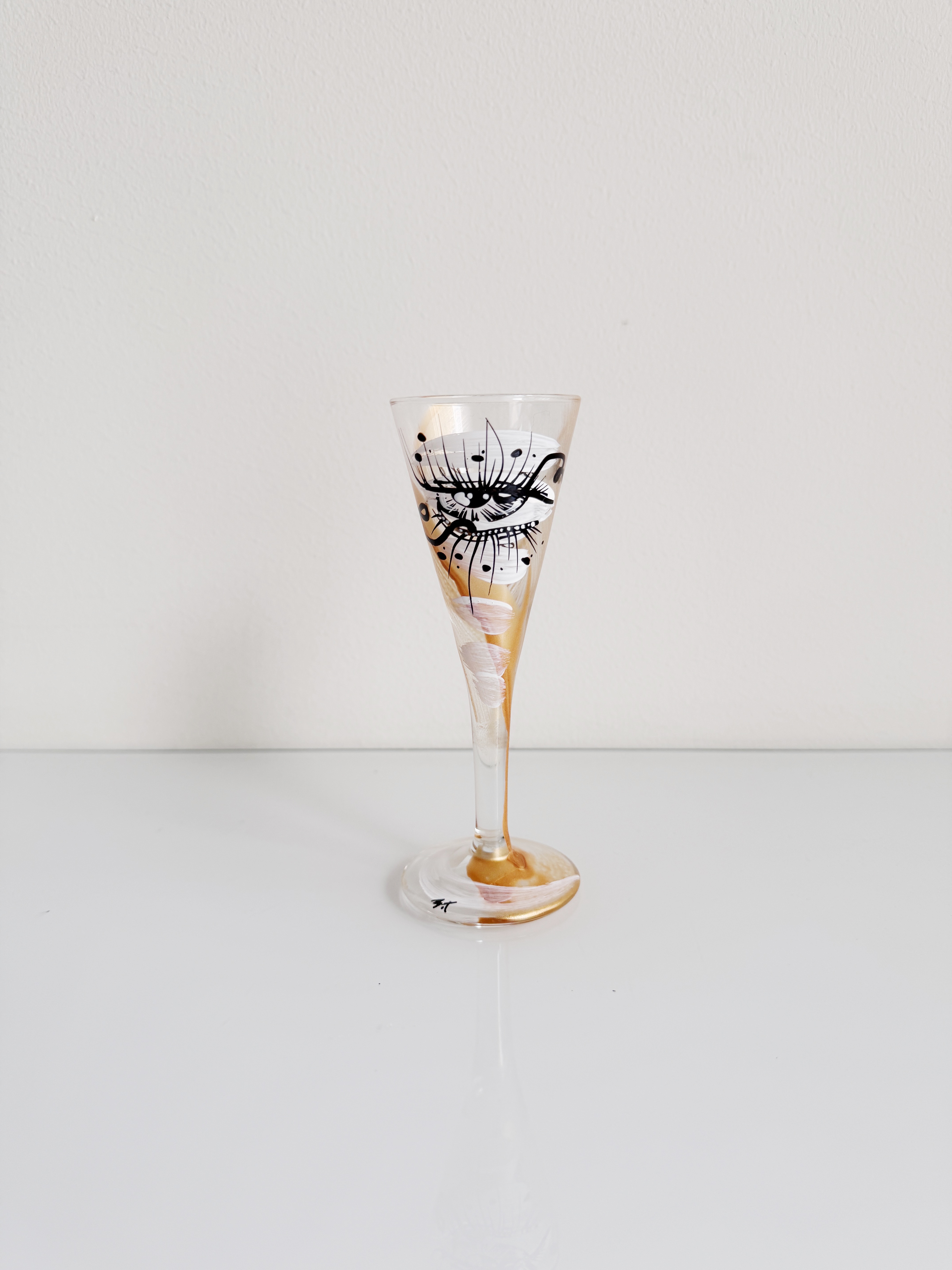 Safira - Shotglas  - 12