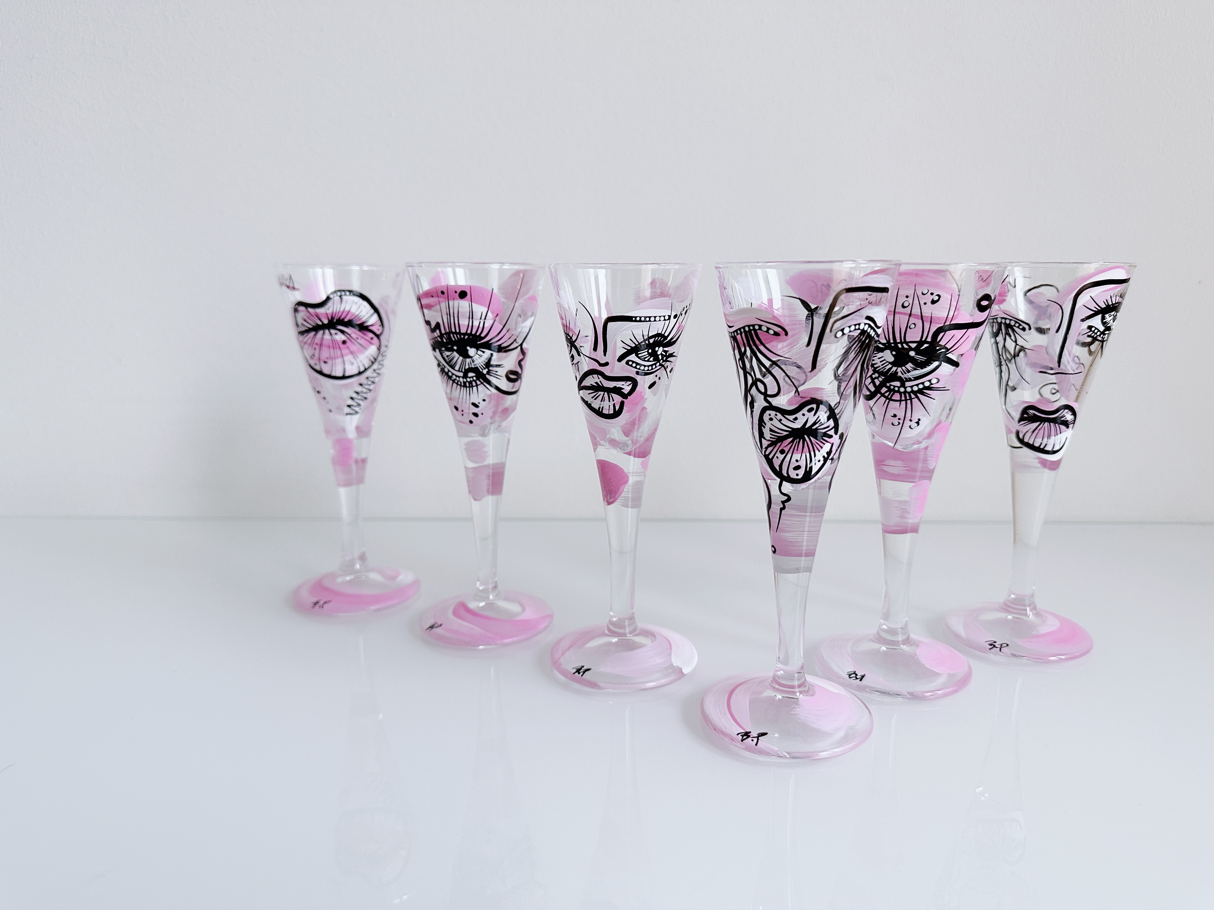 Safira - Shotglas  - 4