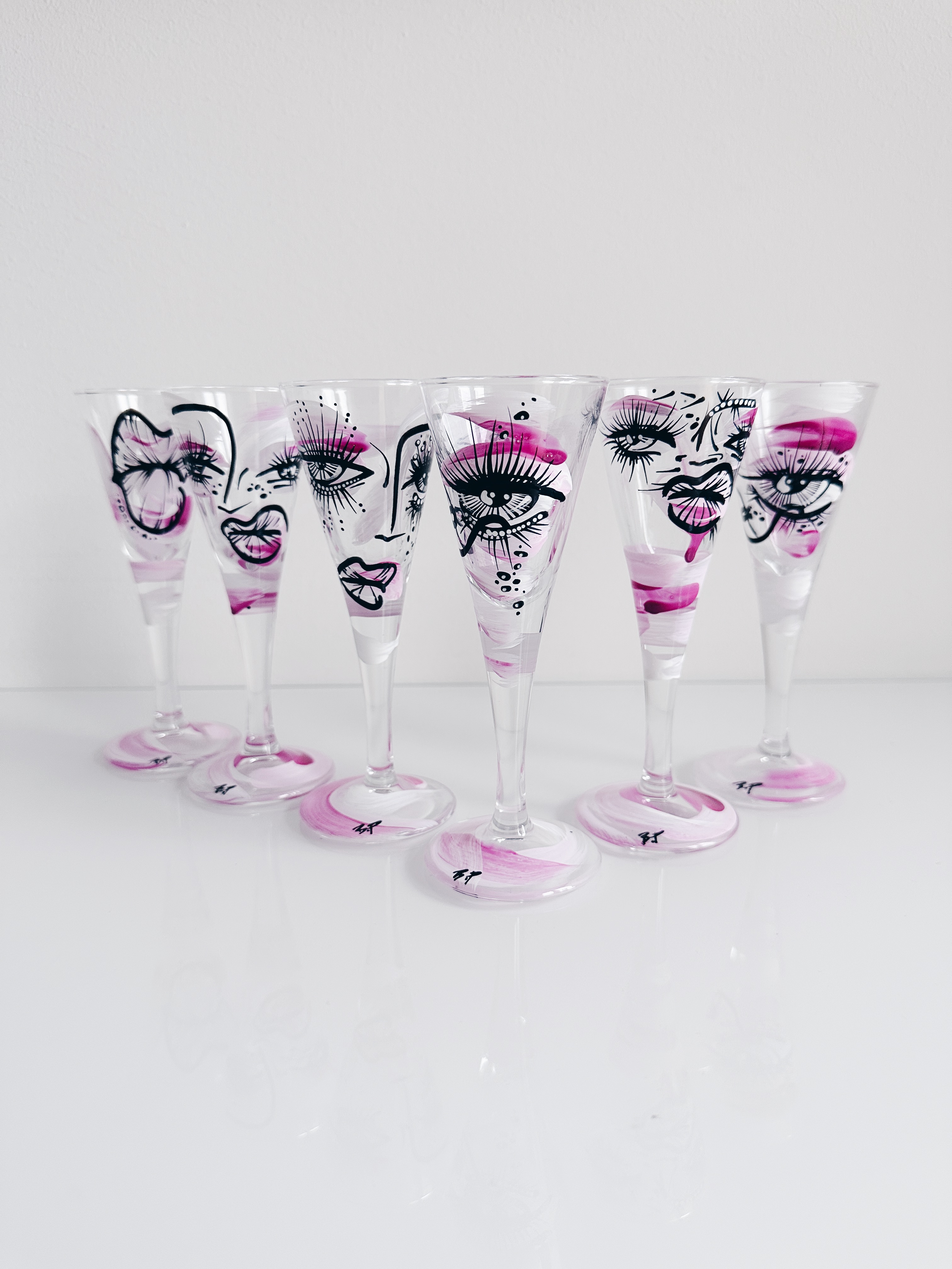 Safira - Shotglas  - 7