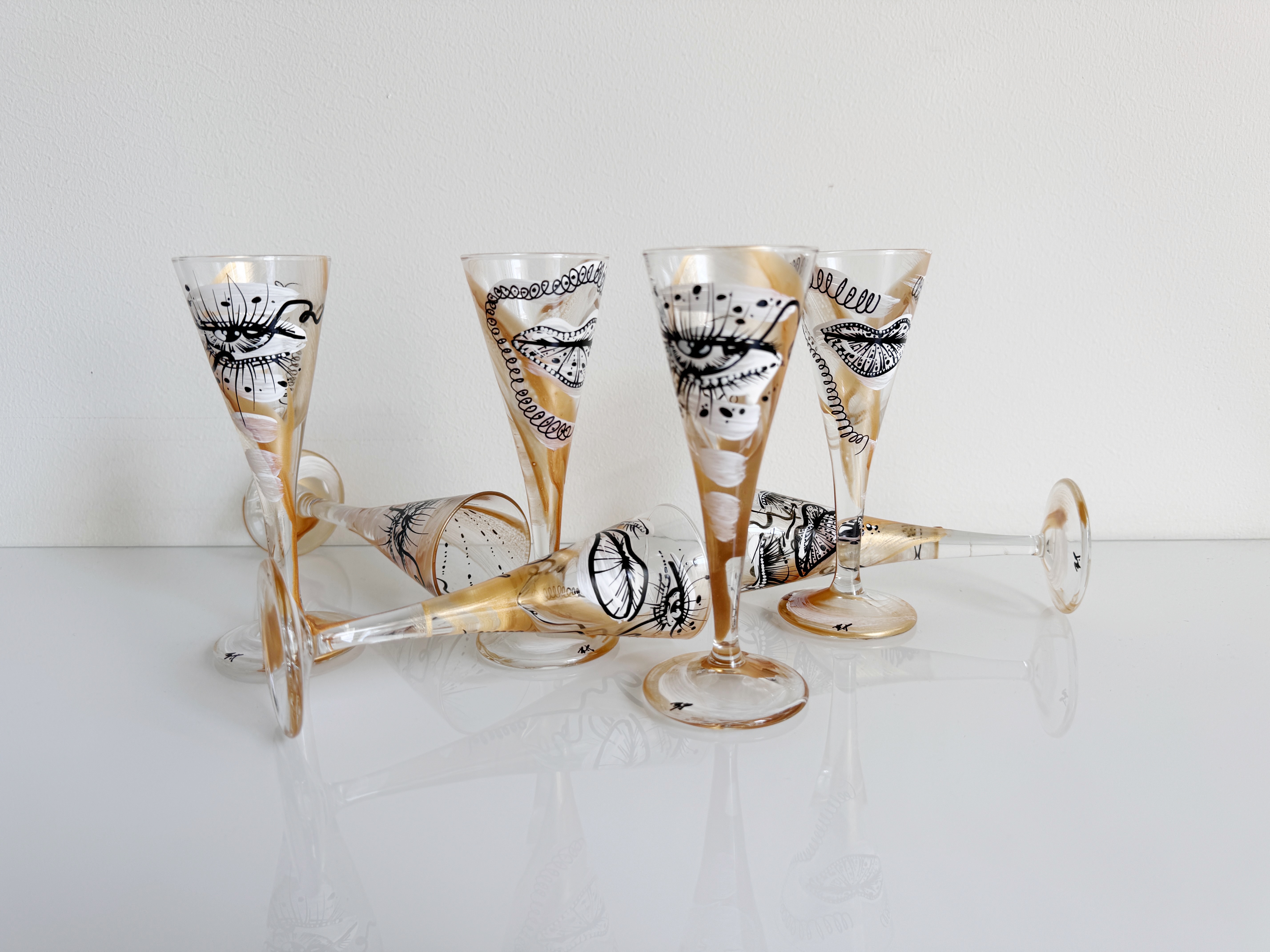 Safira - Shotglas  - 14