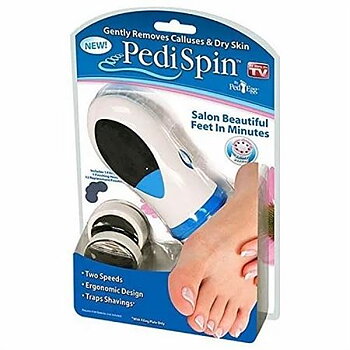 Pedi Spin- Elektrisk fotfil 