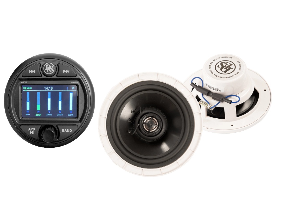DLS stereopaket