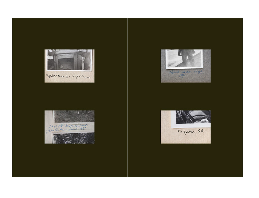 Tina Enghoff: Displaced [signed] - 7