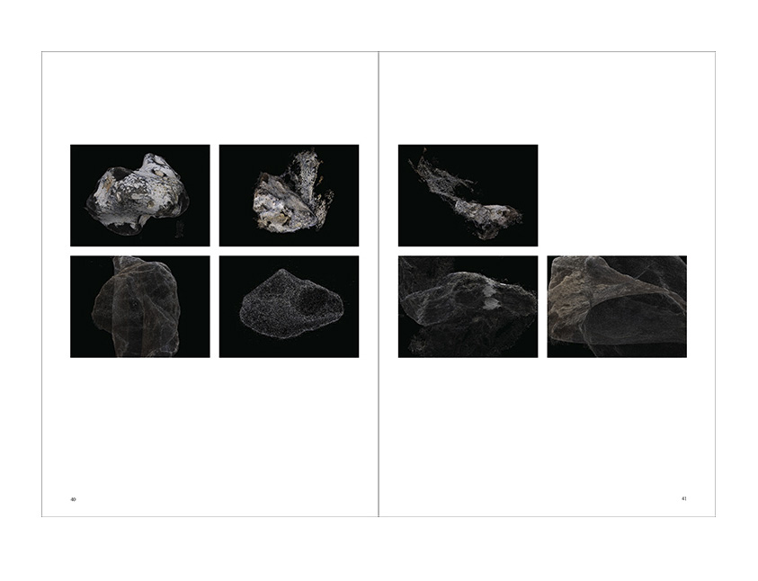Tina Enghoff: Displaced [signed] - 6