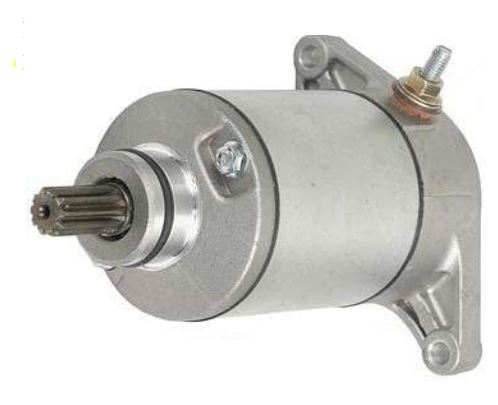 Startmotor Suzuki 250/280/300 & Arctic Cat 250/300 - 2