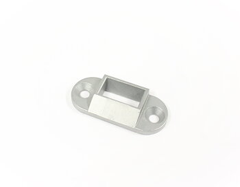 Striker plate, lower tailgate (Amazon 220)