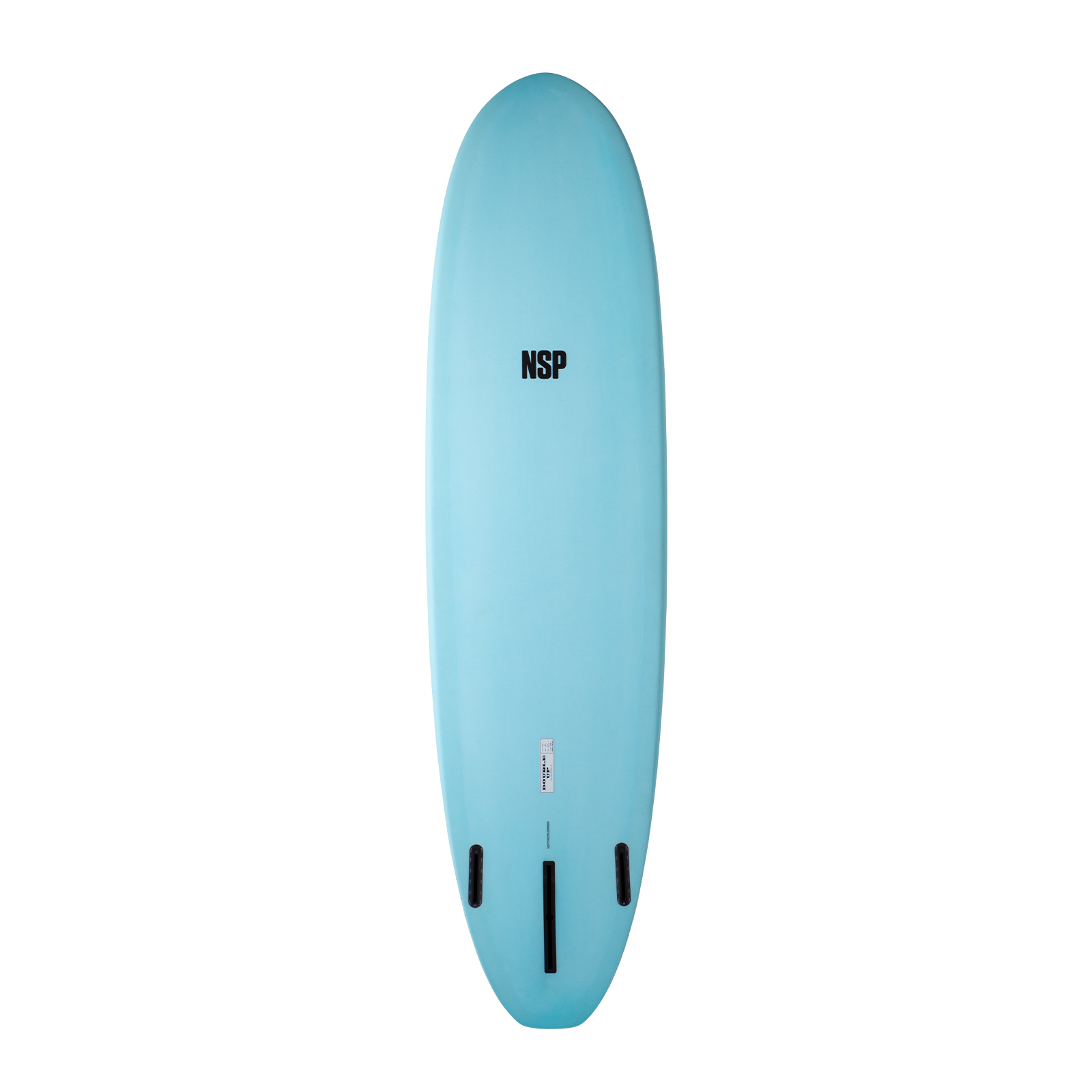 NSP vågsurfingbräda Double Up Protech FTU - 2