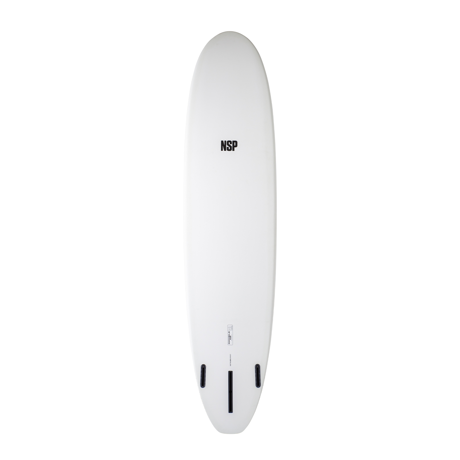 NSP vågsurfingbräda Double Up Protech FTU - 3