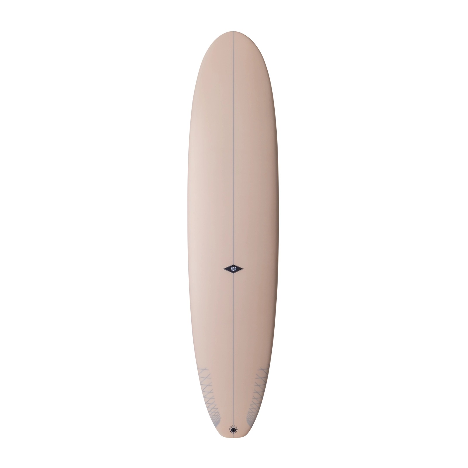 NSP vågsurfingbräda Double Up Protech FTU - 4