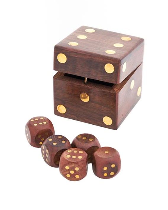 Spel Tärning - 2