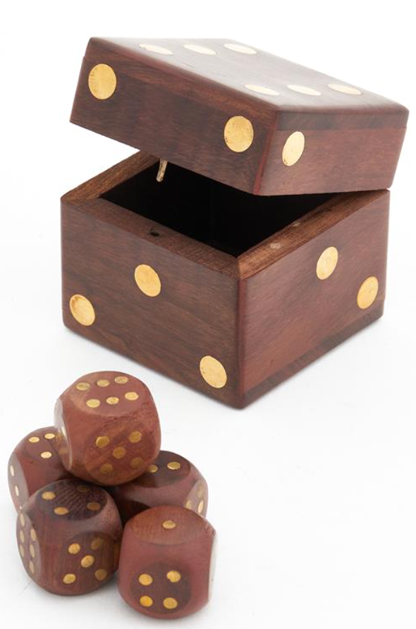 Spel Tärning