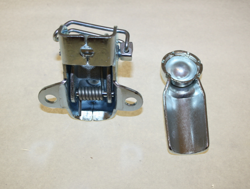 Dragkrok moped maxlast 60 kg - 2