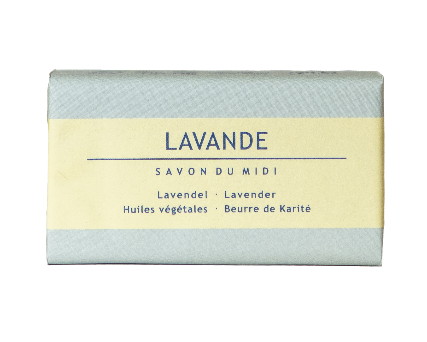 Tvål Lavendel papper 100g x12, EKO