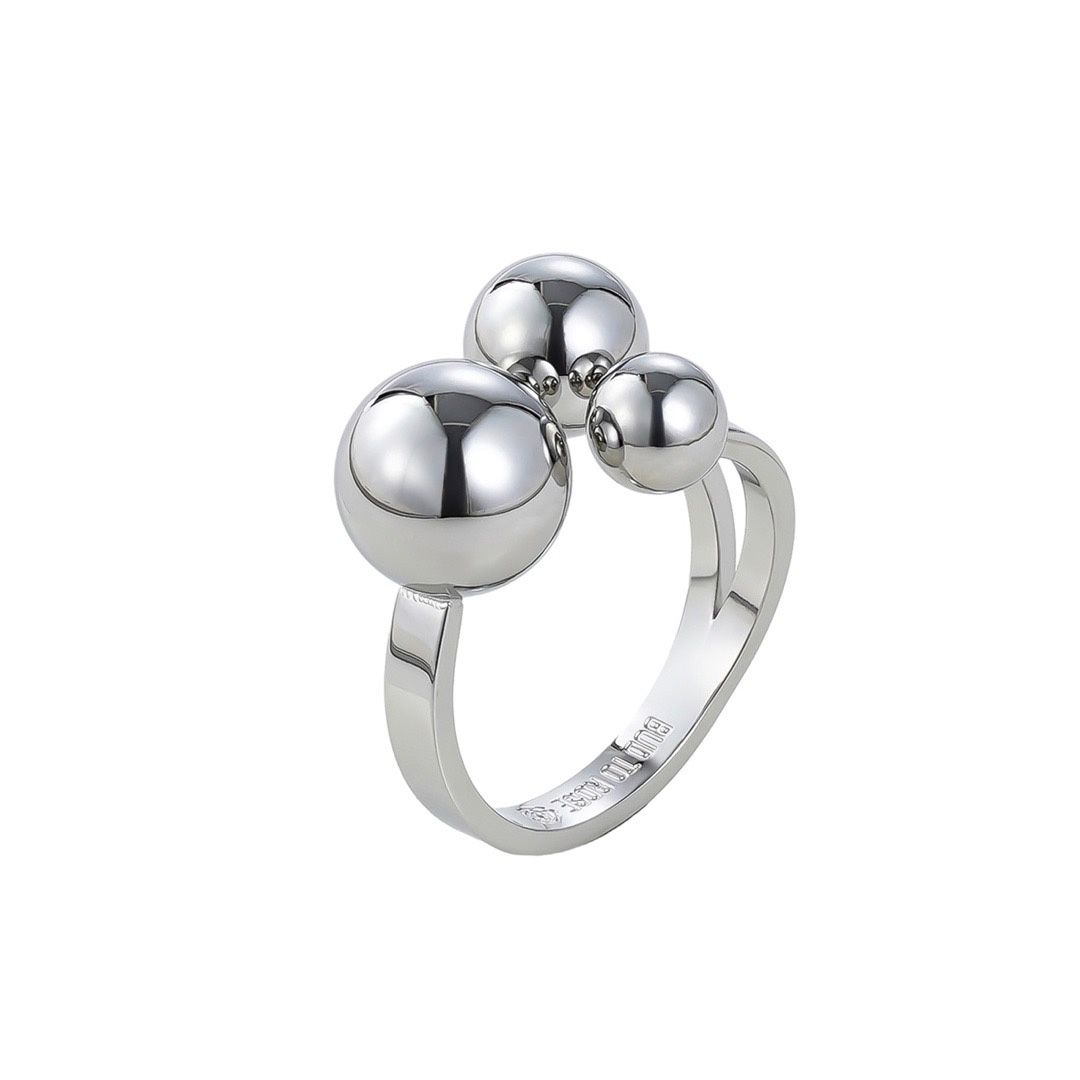 Ring Brea silver - Bud to Rose - 5