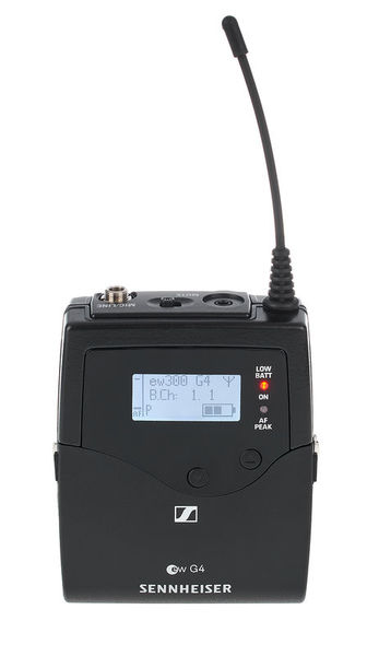 Sennheiser EW 300 G4-BASE SK-RC-GW Wireless Soundsystem - 6