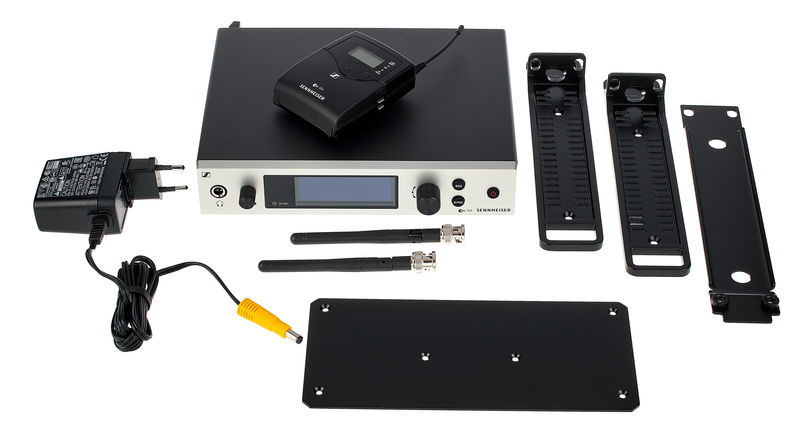 Sennheiser EW 300 G4-BASE SK-RC-GW Wireless Soundsystem - 5