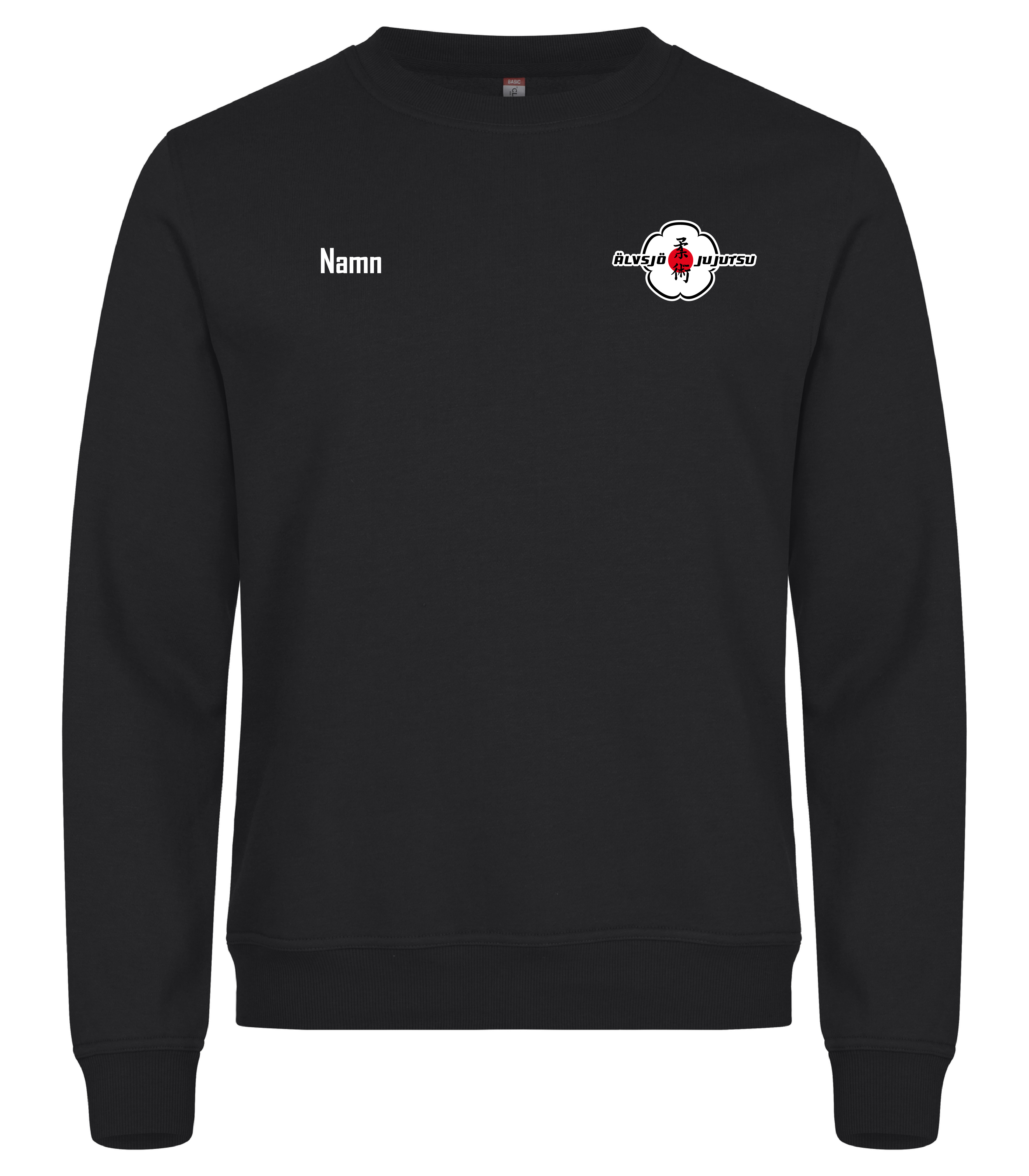 Sweatshirt Älvsjö Jujutsu - 3