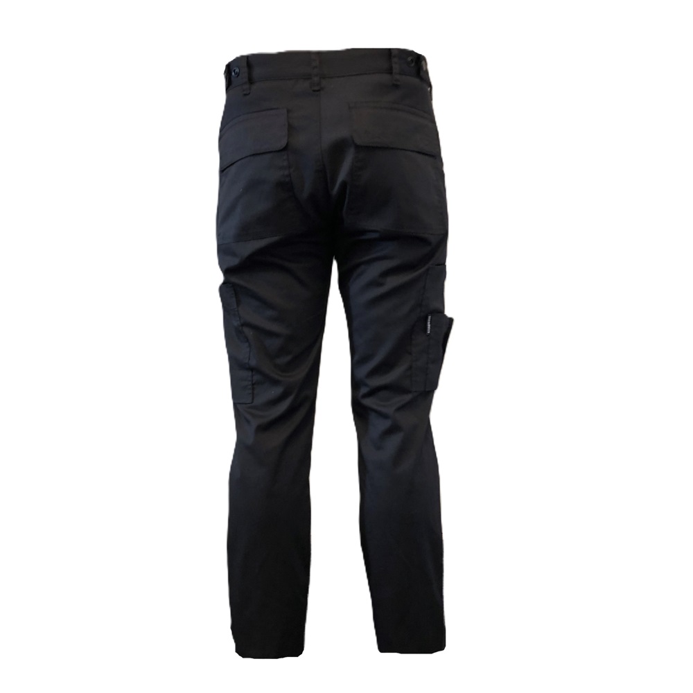 Workerbyxa stretch herr/unisex - 2