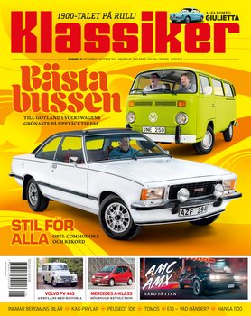 Klassiker 8.2021