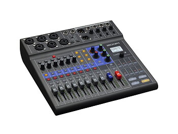 ZOOM LiveTrak L-8 Pod/Mixer/Recorder