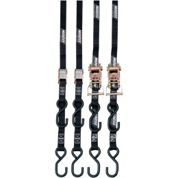 Spännband Moose HD Quad-pack