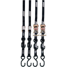 Spännband Moose HD Quad-pack