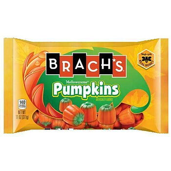 Brach's mellowcreme pumpkins