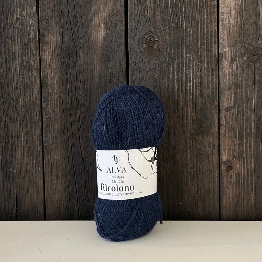 ALVA NAVY BLUE 145 - 2