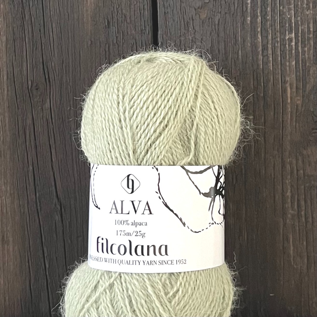 ALVA GREEN TEA 355