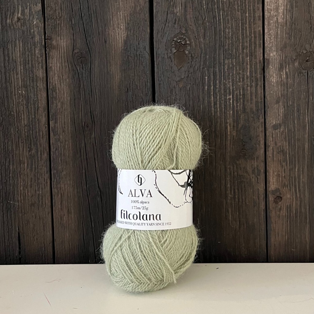 ALVA GREEN TEA 355 - 2