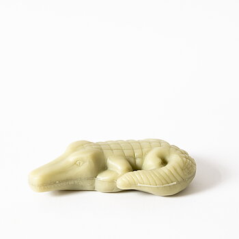 Tvål Krokodil citrongräs 50g x8, EKO