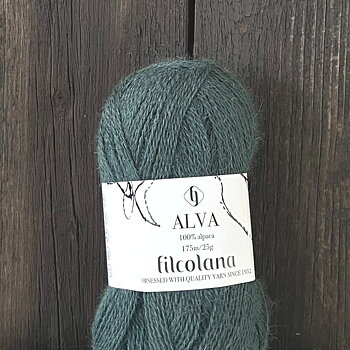 ALVA HUNTER GREEN 147