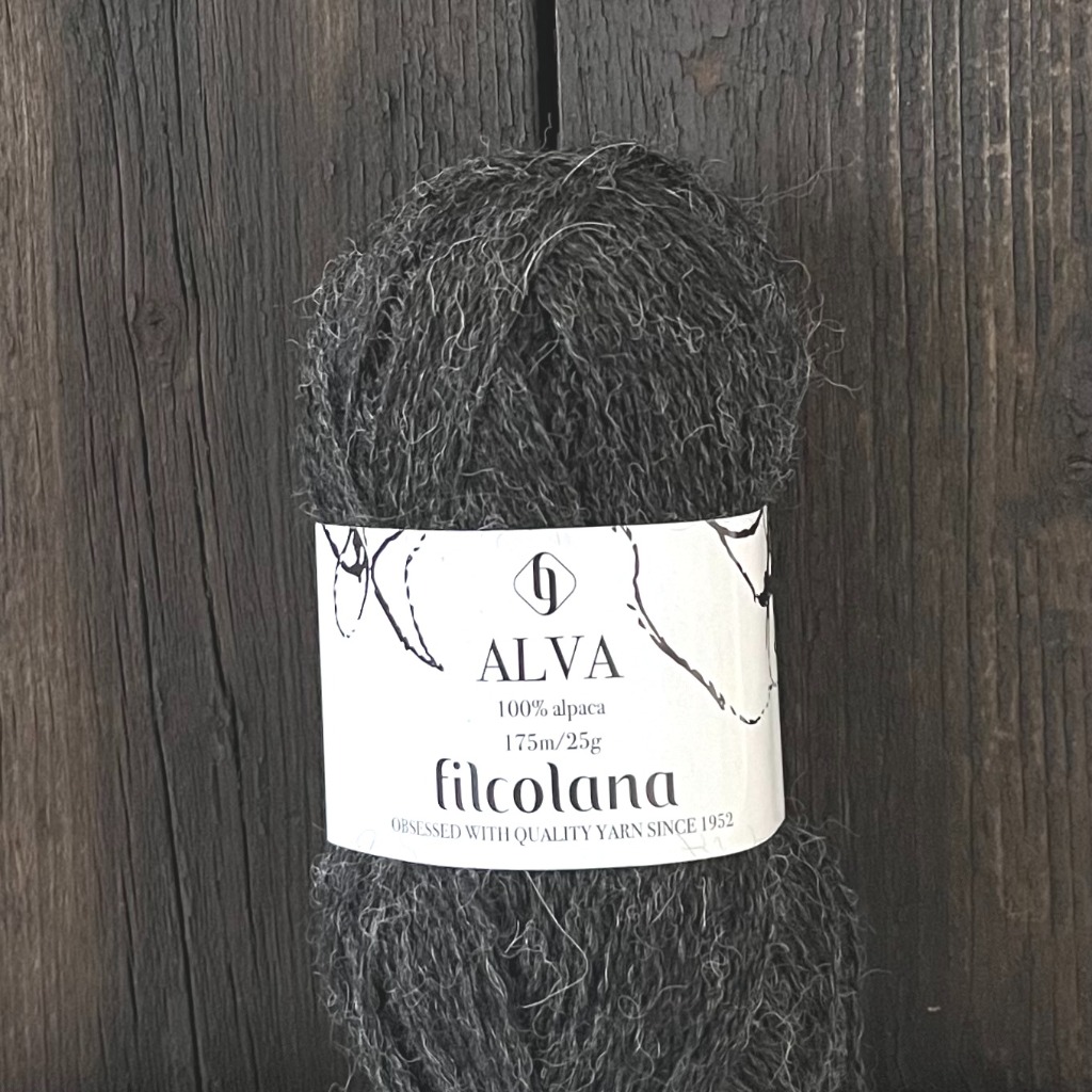 ALVA CHARCOAL 404