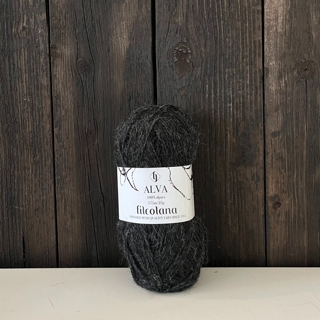 ALVA CHARCOAL 404 - 2