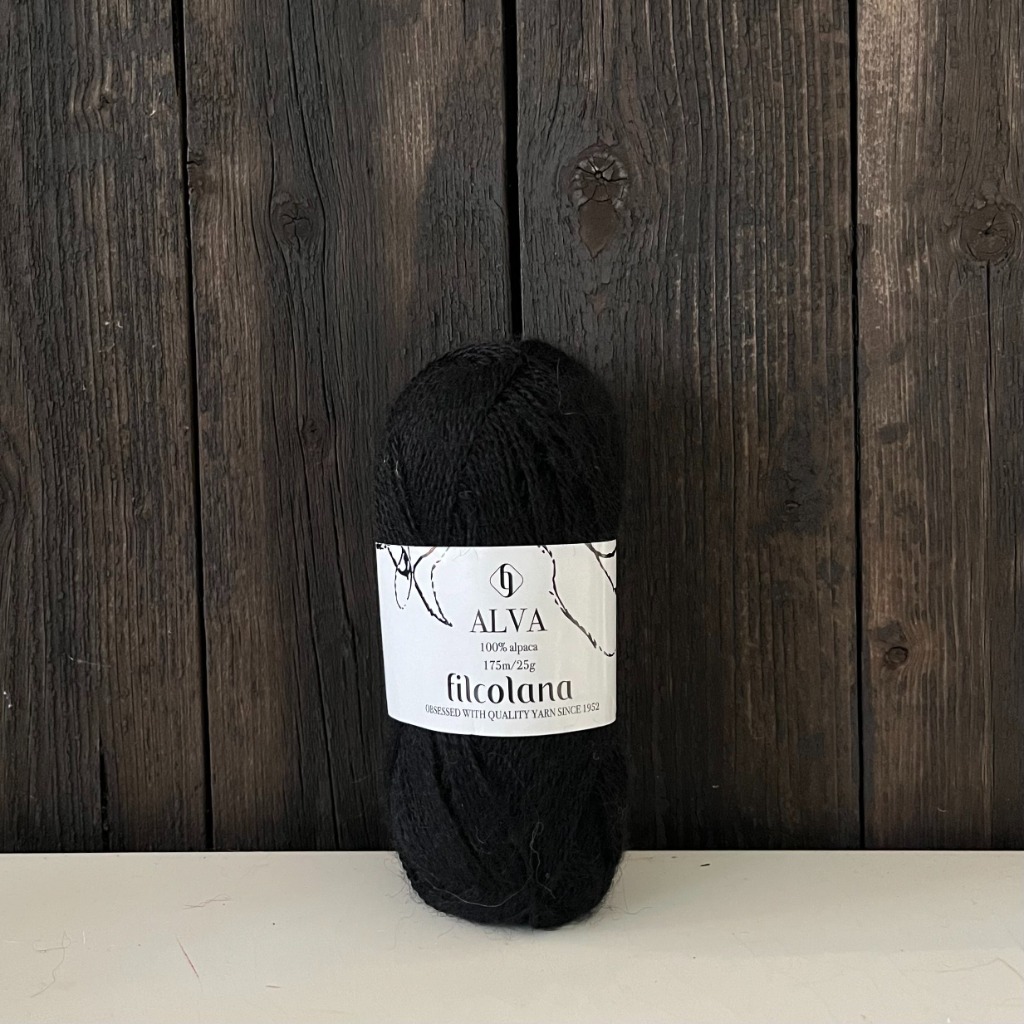 ALVA BLACK 102 - 2