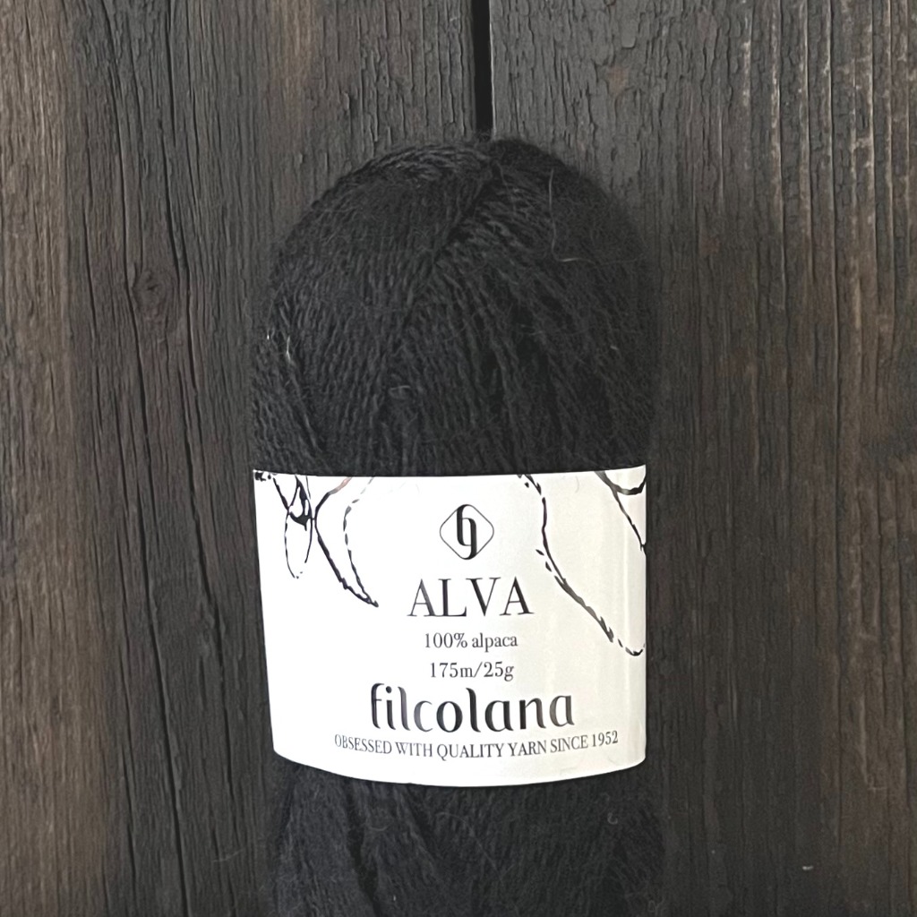 ALVA BLACK 102