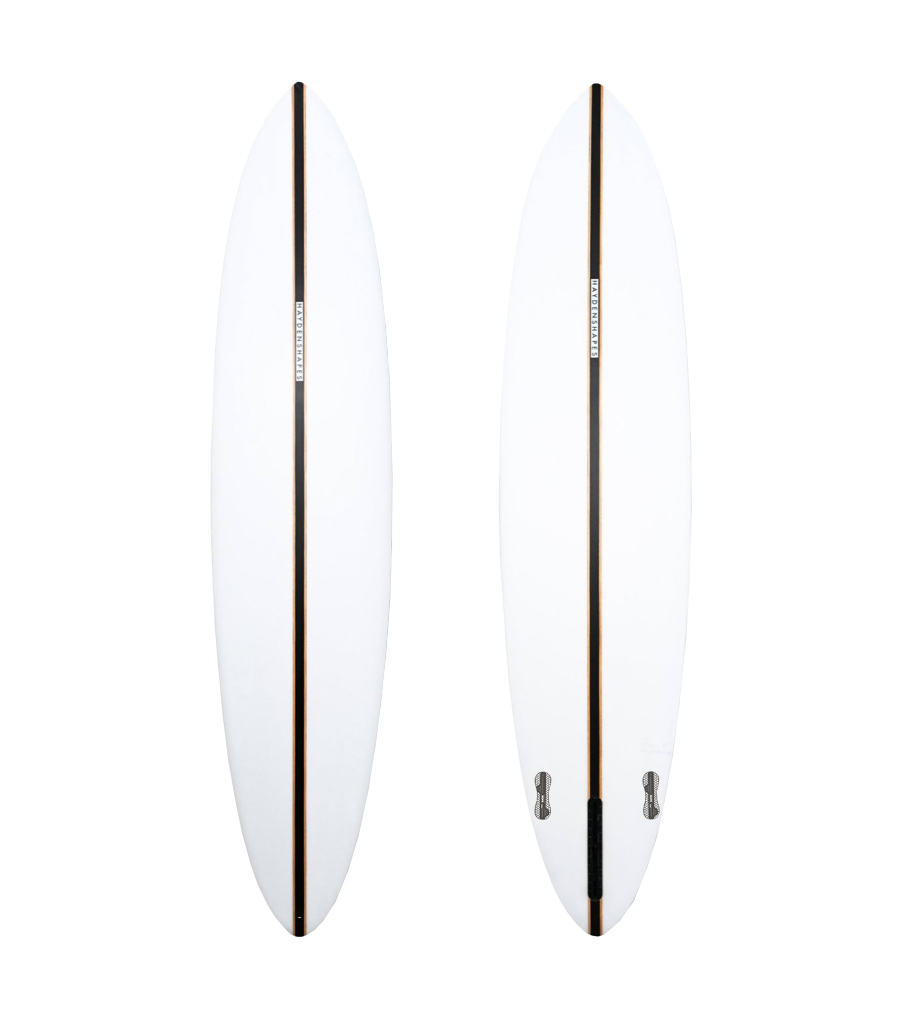 Haydenshapes vågsurfingbräda Mid Length Glider - Surfers Paradise ...