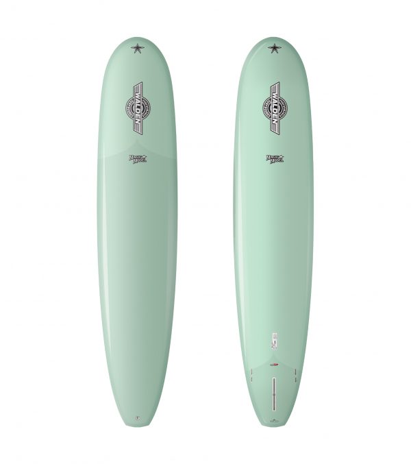 現地渡し限定) WALDEN Magic model 9'4 Walden vågsurfingbräda Magic Model Fusion Poly - Surfers Paradise