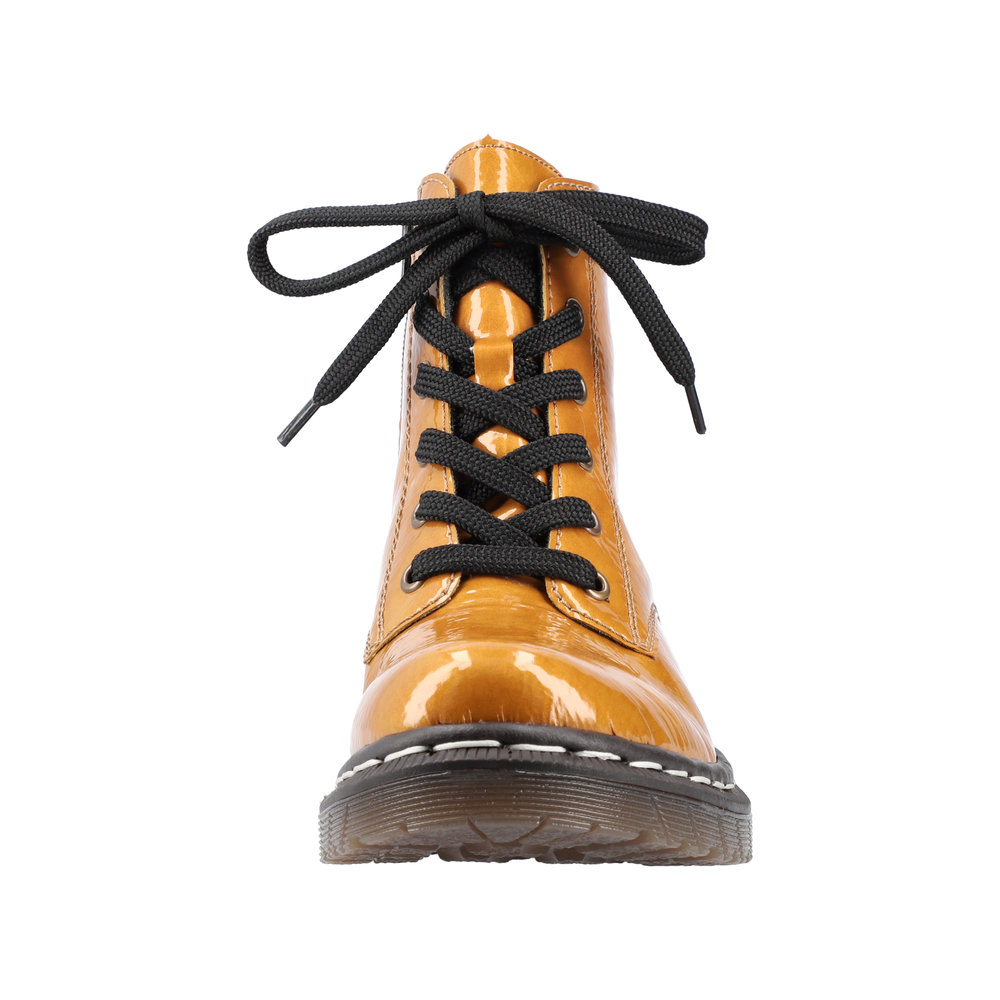 Rieker Damboots syntet Fleecefodrad - 6
