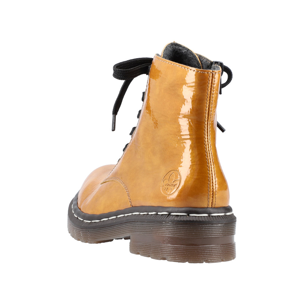Rieker Damboots syntet Fleecefodrad - 3
