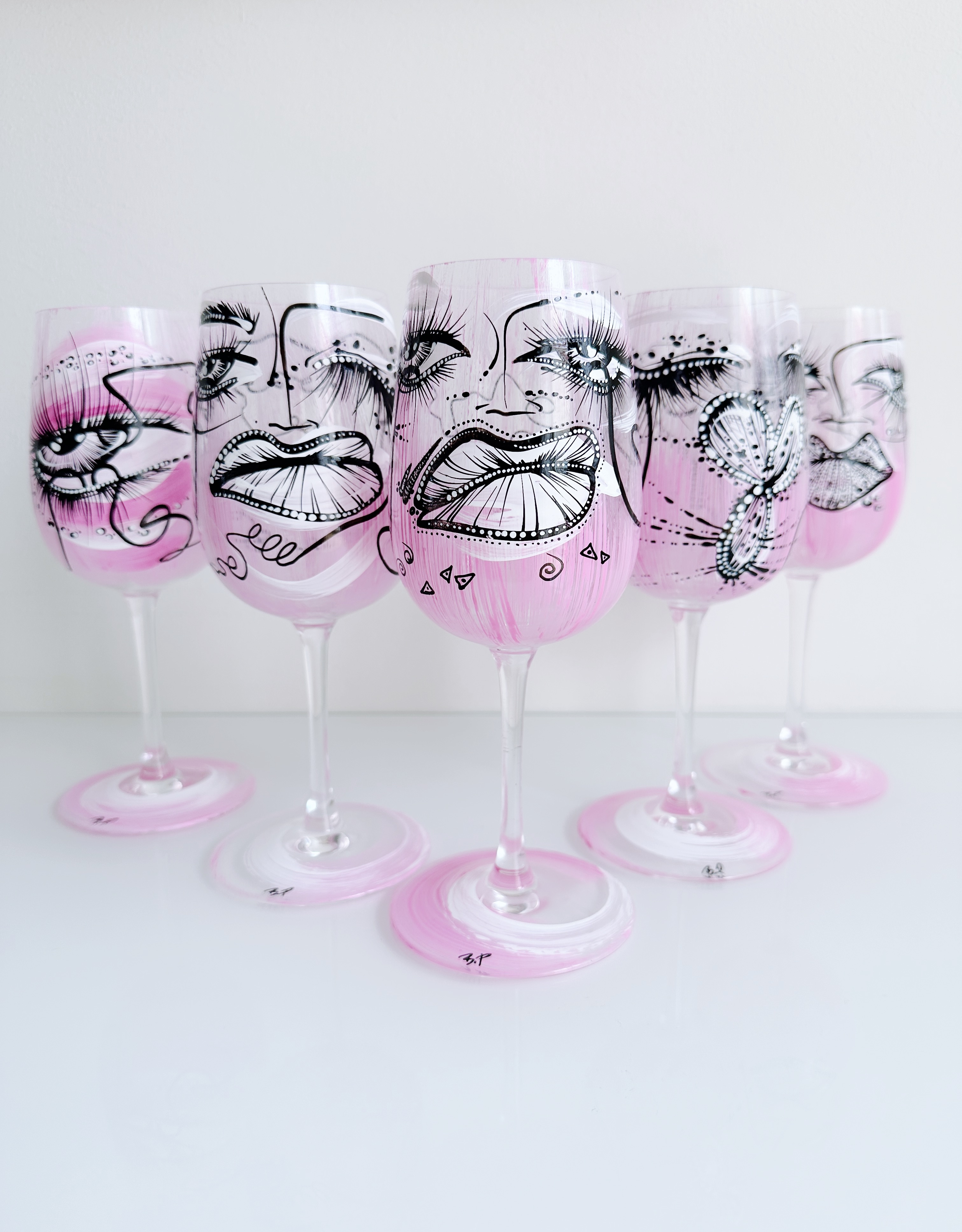 Aurora - Vitvinsglas  - 16