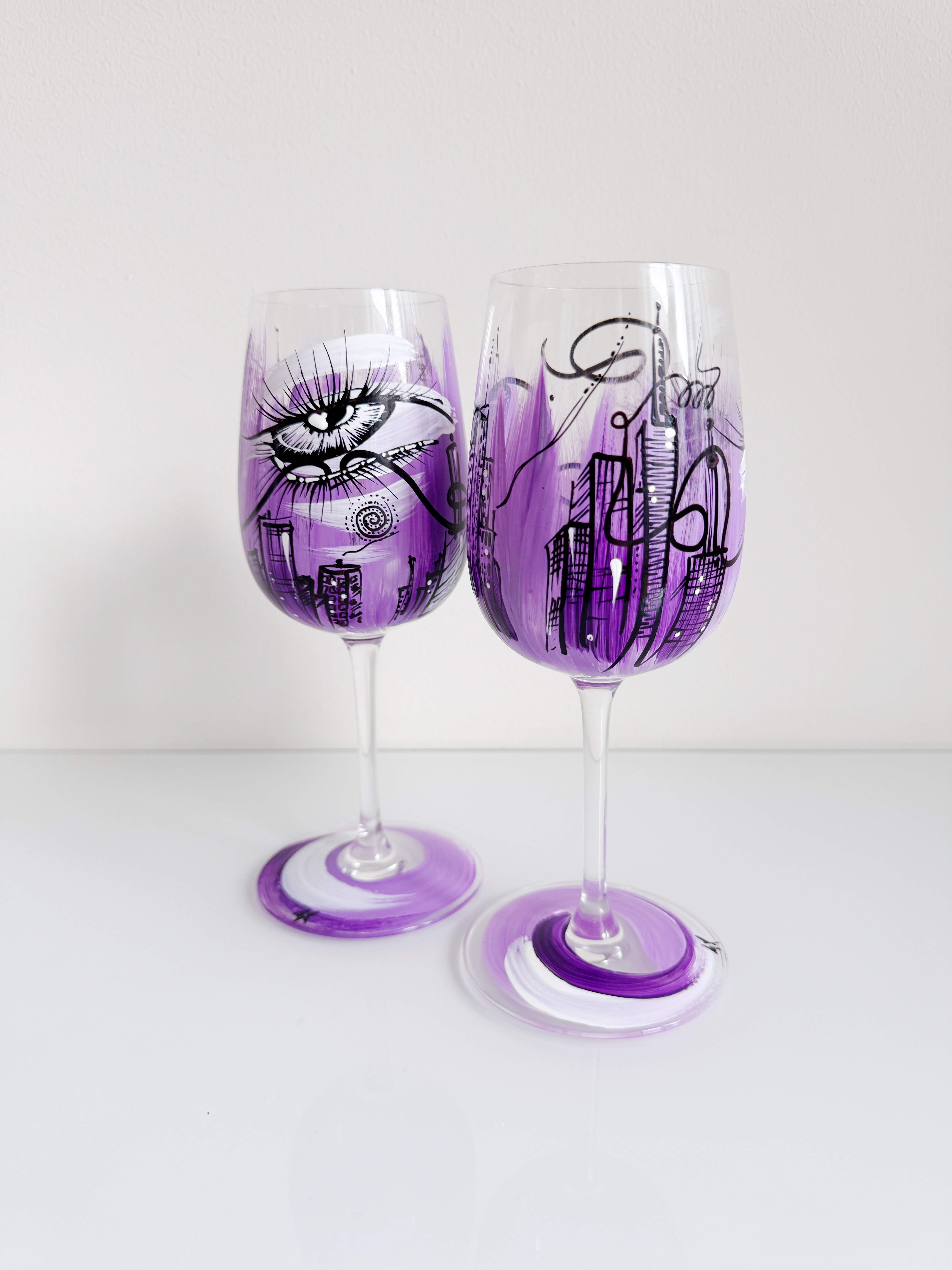 Aurora - Vitvinsglas  - 30