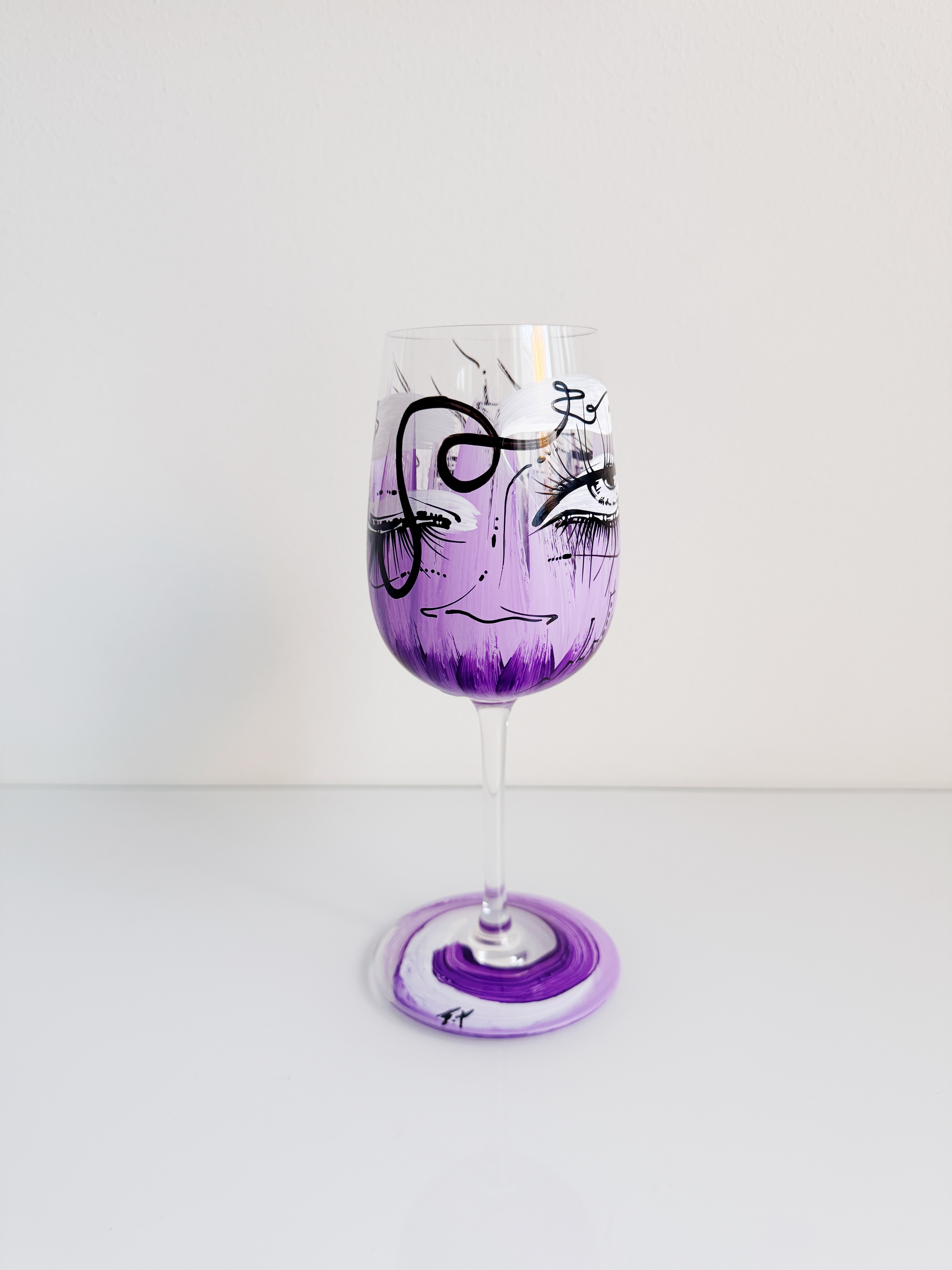 Aurora - Vitvinsglas  - 31