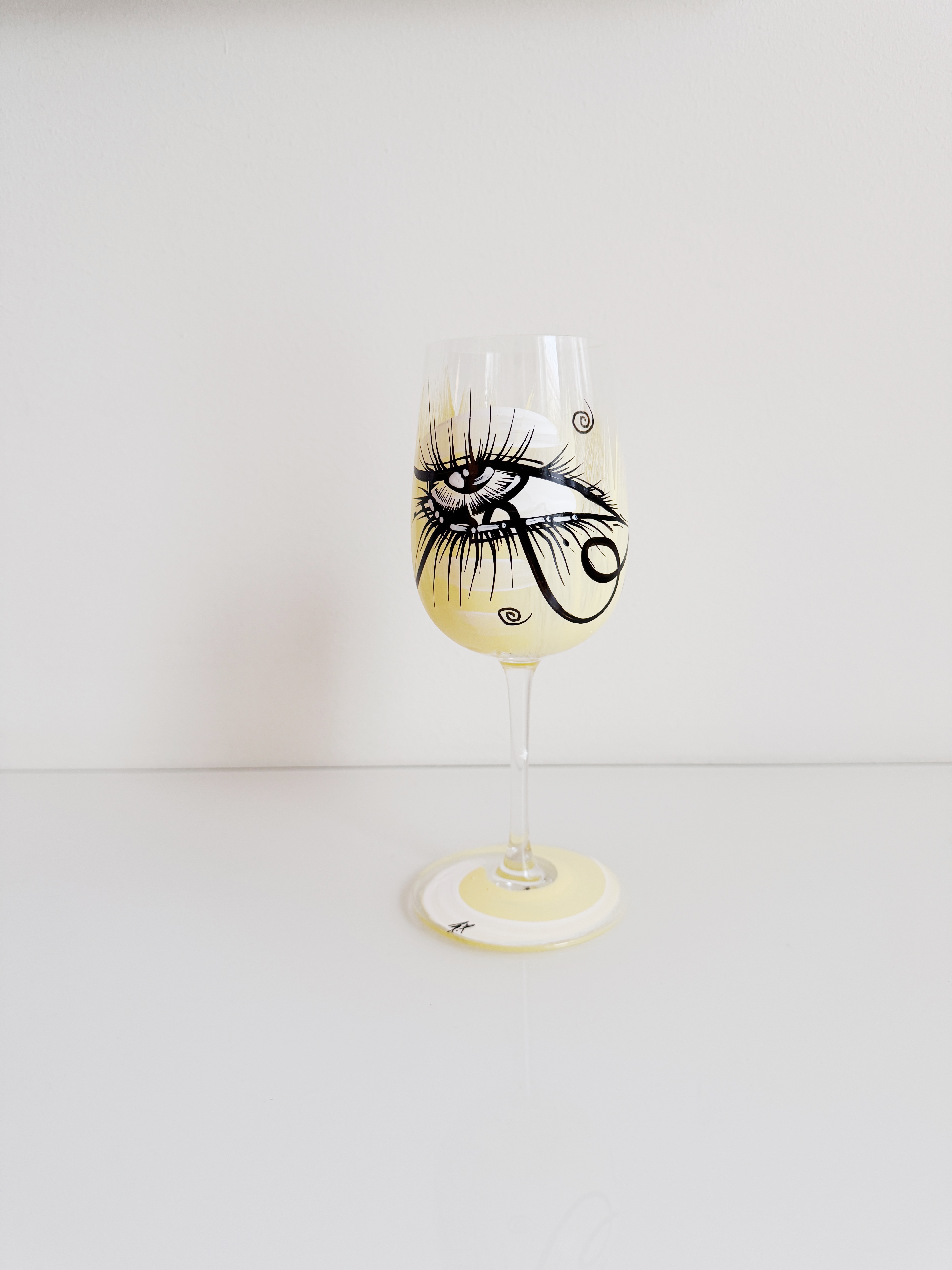 Aurora - Vitvinsglas  - 27