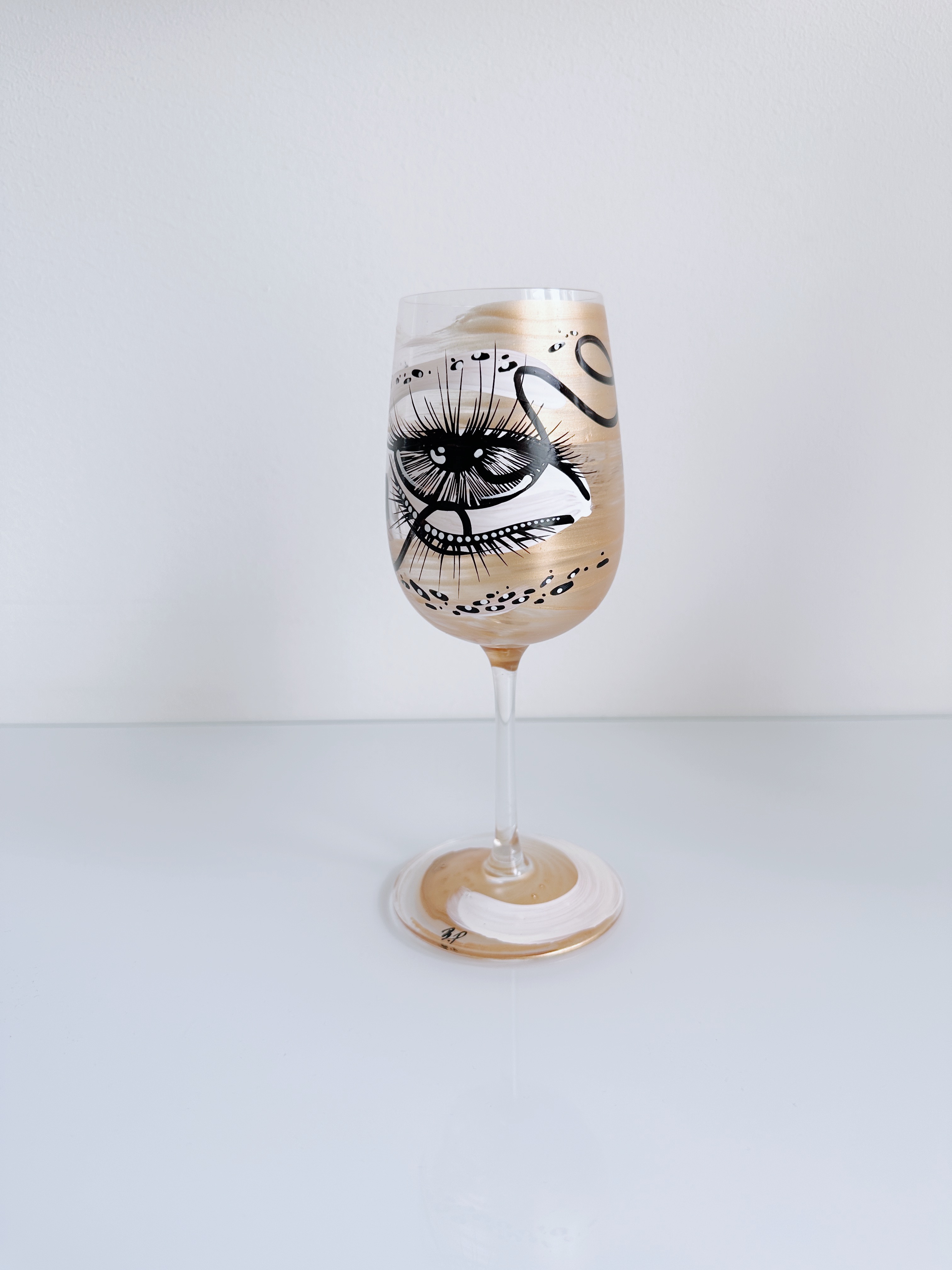 Aurora - Vitvinsglas  - 21