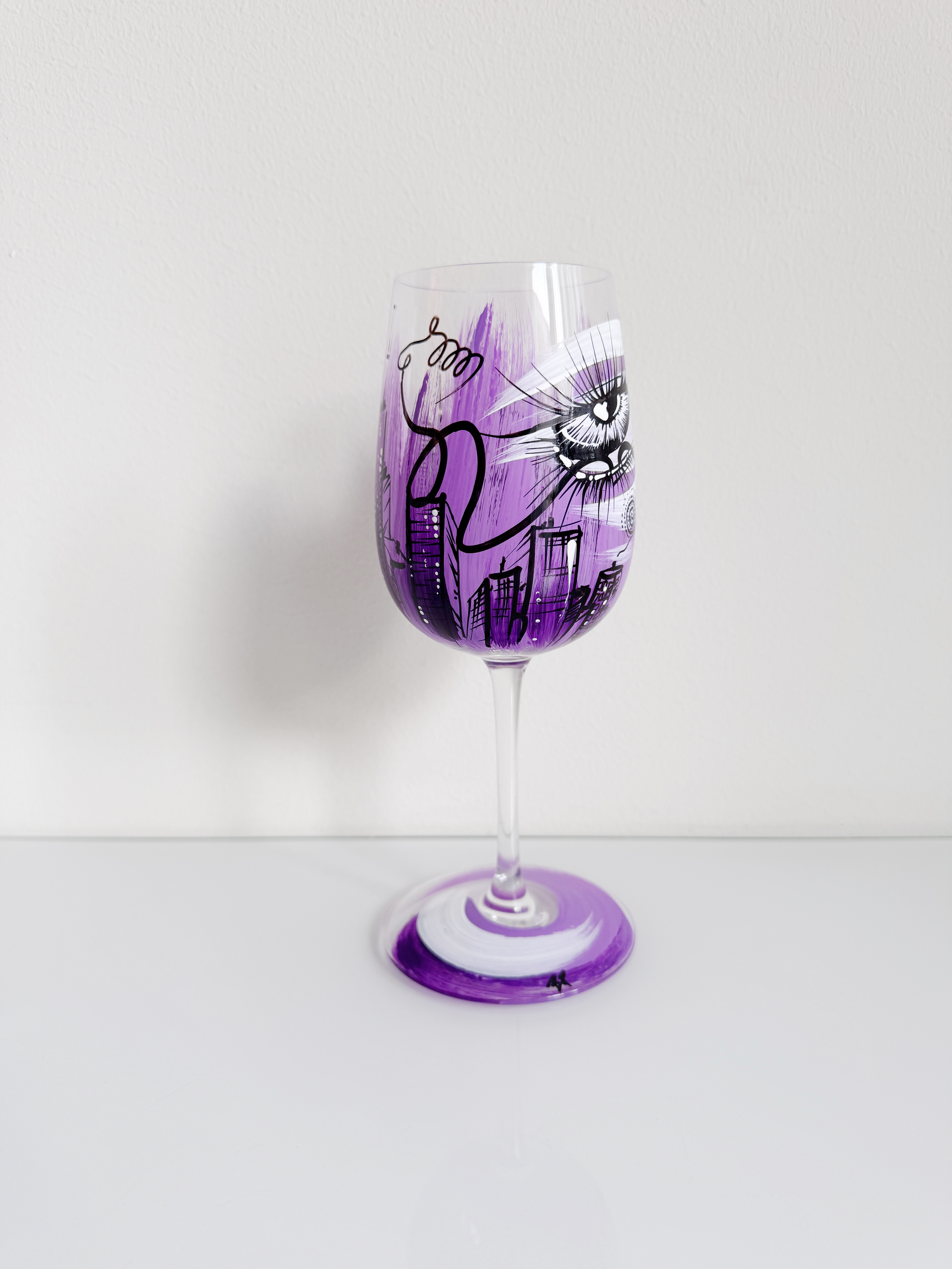 Aurora - Vitvinsglas  - 29