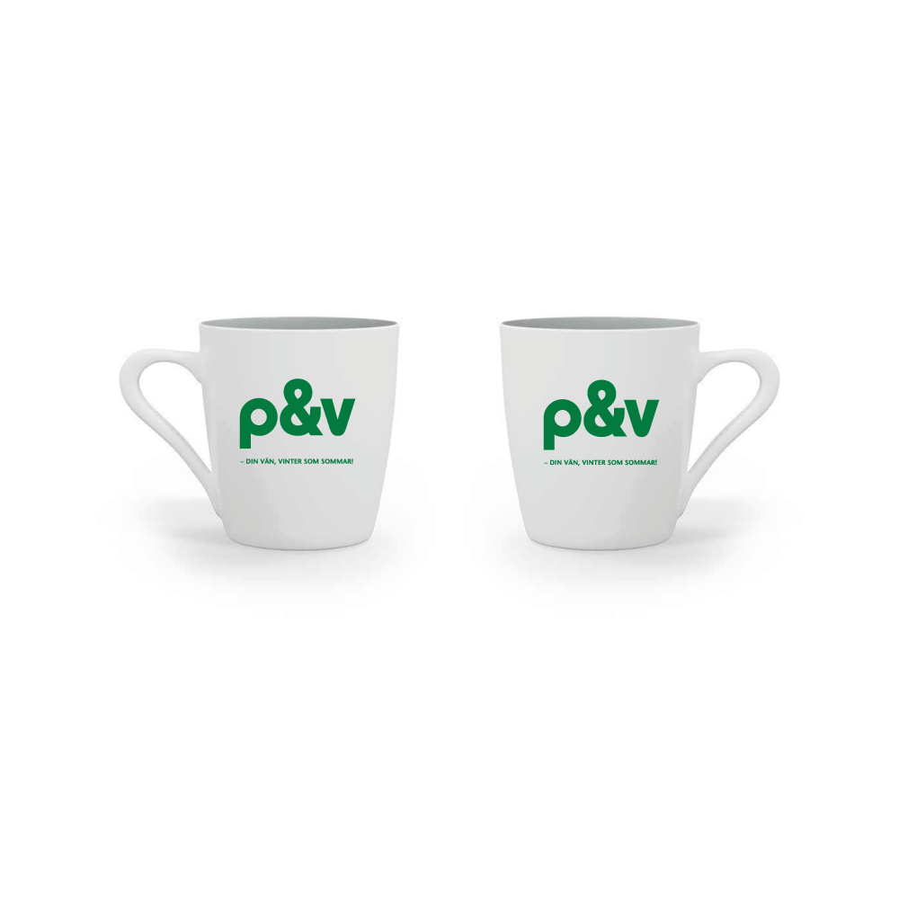 Kaffemugg - 2